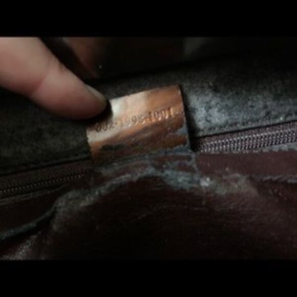 Gucci Small Tote (Vintage) - Picture 11 of 11